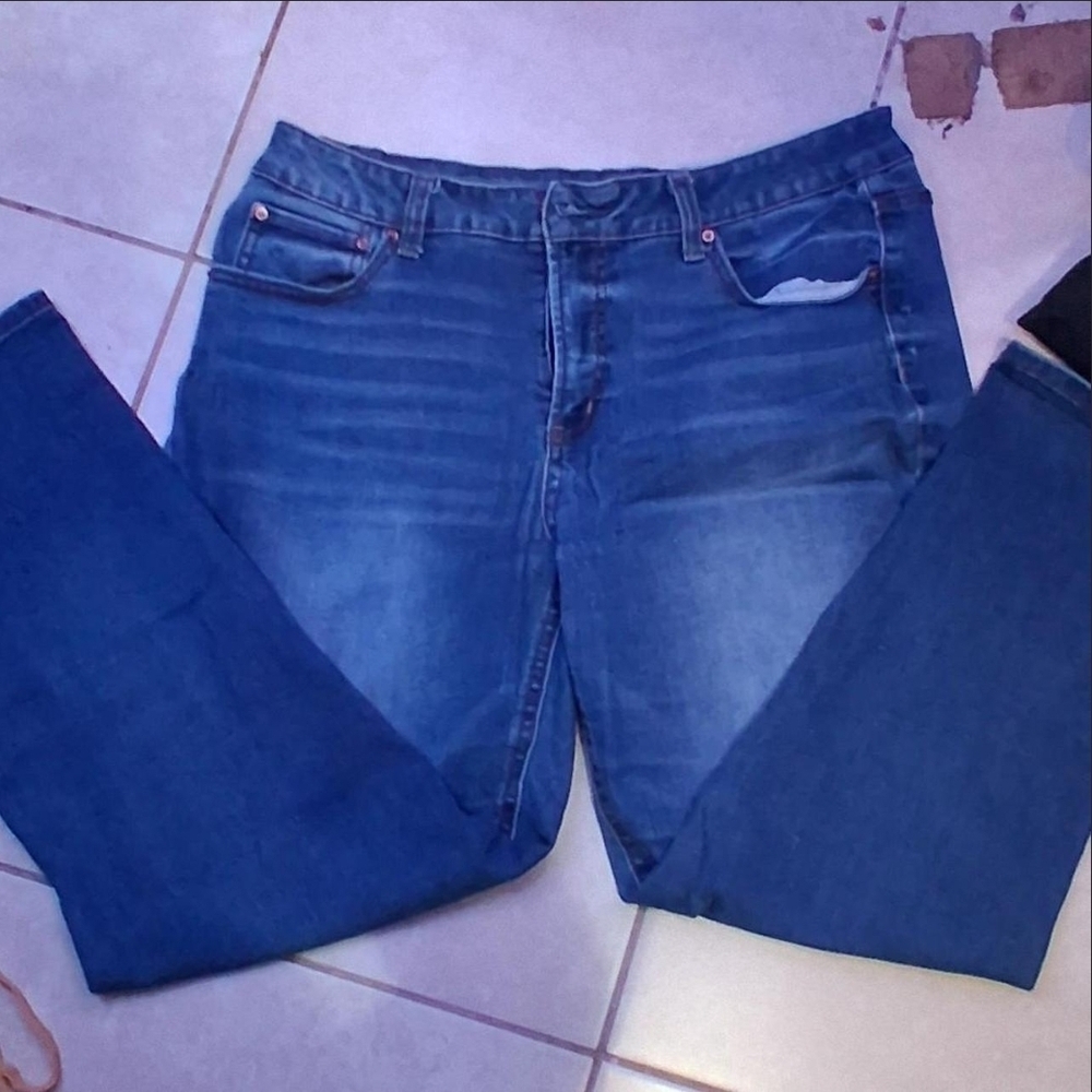 Time and Tru Women's Denim Jeans